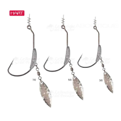 HART SWIMBAIT CON PALA 7/0 1/4OZ