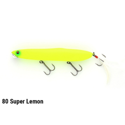 IMAKATSU IRON MOUTH 12.8CM 25GR SUPER LEMON