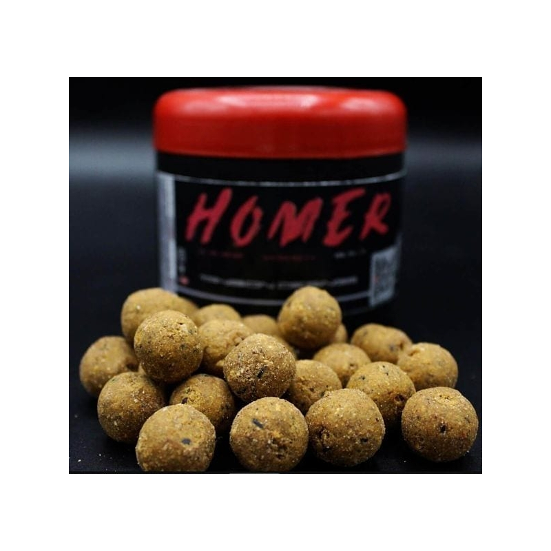 TRYBION HOOKBAIT 20MM HOMER PIÑA/BUTIRICO/INSECTO