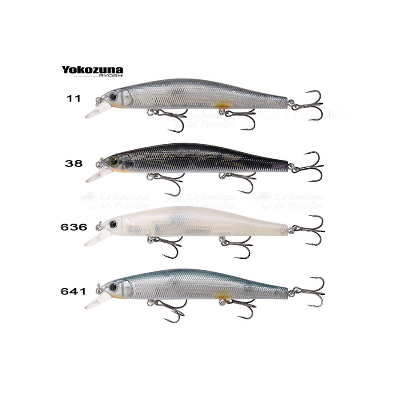 YOKOZUNA VALIENTE 112 COLOR11