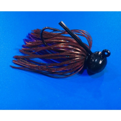 JIG HIKARU GAB FOOTBALL 1/2 CINAMON PURPLE