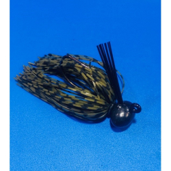 JIG HIKARU GAB FOOTBALL 1/2 PUMKING BLACK
