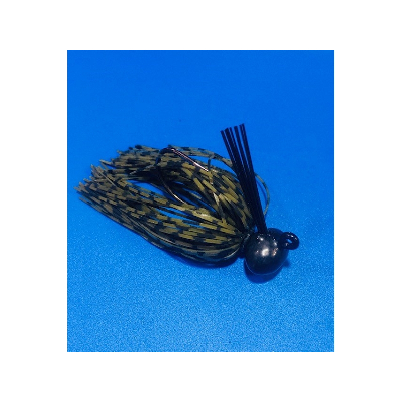 JIG HIKARU GAB FOOTBALL 1/2 PUMKING BLACK