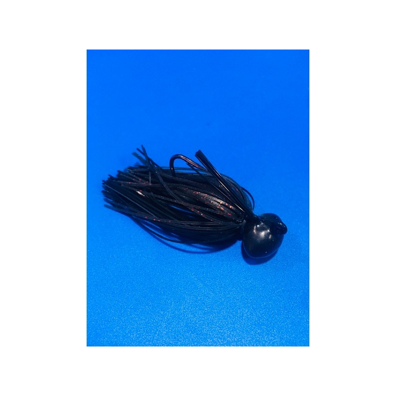 JIG HIKARU GAB FOOTBALL 3/8 BLACK BLUE