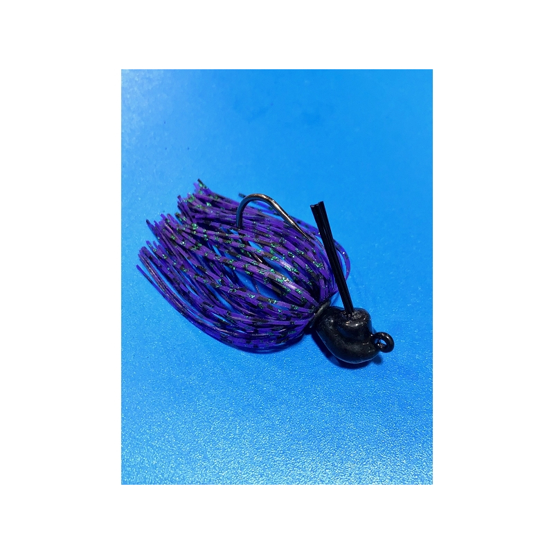 JIG HIKARU GAB FLIPPING 1/2 BLACK BLUE