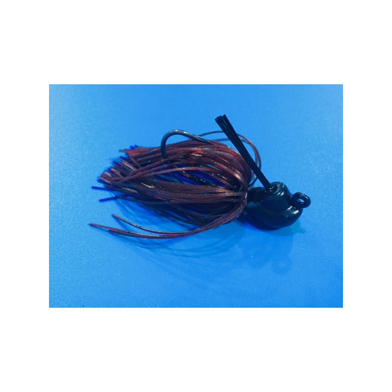 JIG HIKARU GAB FLIPPING 3/8 CINAMON PURPLE