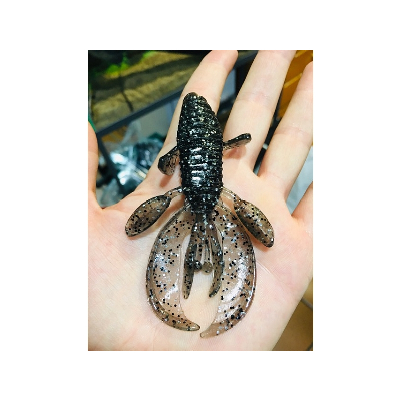 DAMIKI KNOCK OUT 4" COLOR007