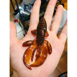 DAMIKI KNOCK OUT 4" COLOR204