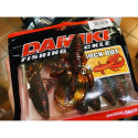 DAMIKI KNOCK OUT 4" COLOR204