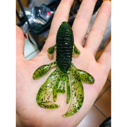 DAMIKI KNOCK OUT 4" COLOR304