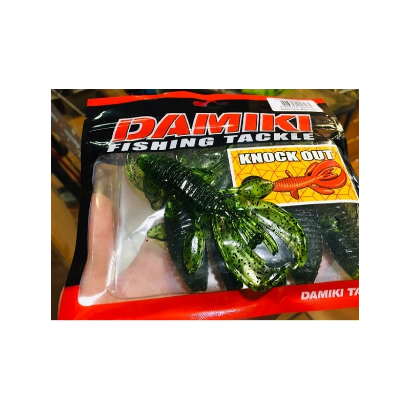 DAMIKI KNOCK OUT 4" COLOR304