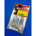 BAITFISHING DROP FINESSE 1/4 10PCS