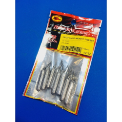 BAITFISHING DROP FINESSE 3/8 10PCS