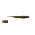 MISSILE SPUNK SHAD 5.5 GREEM PUMKING