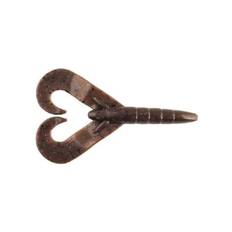 MISSILE BAITS TWIN TURBO CINAMMON PURPLE