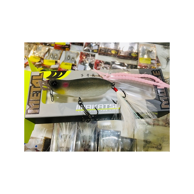 IMAKATSU METAL MOUSE 77MM 14GR 3DR FAR MODEL