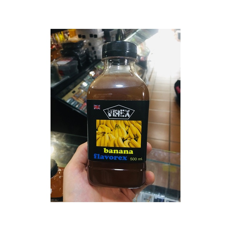FLAVOREX BANANA 500ML