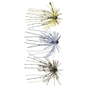 NOMURA JIG HEAD 1.8GR COLOR30 GREEN BLACK