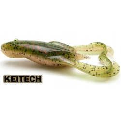 NOISY FLAPPER 3,5" 469-Green Frog