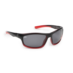 GAFAS FOX RAGE RED/BLACK GREY