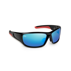 GAFAS FOX RAGE RED/BLACK GREY