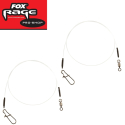 RAGE FOX FLUOROCARBON LEADER 40CM 0.90MM
