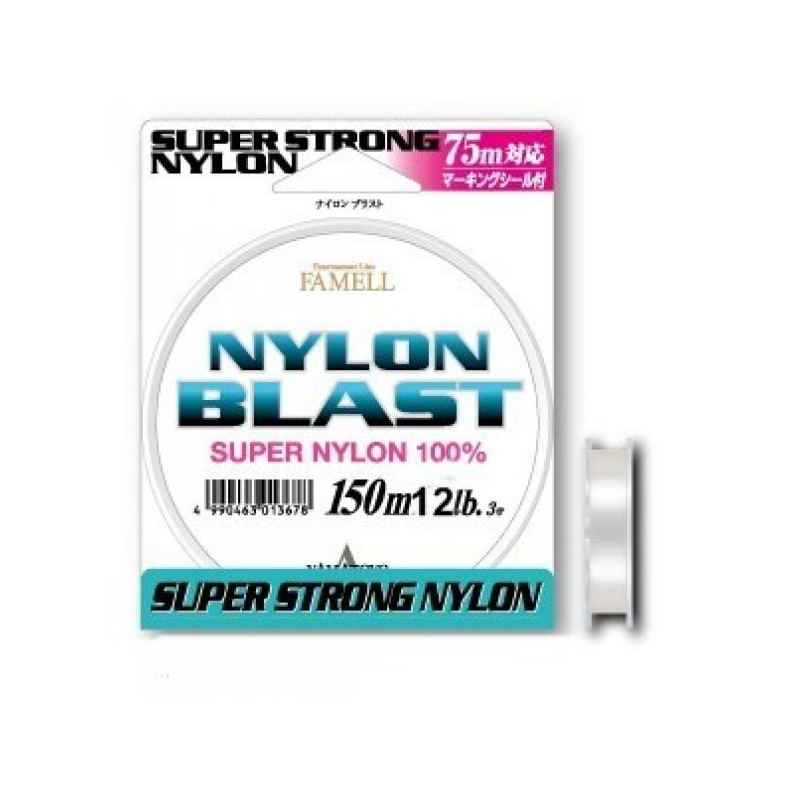 FLUORO BLAST 150MT 12LB