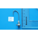 JIG TWISTER 3/0 GR.8 (5 UNIDADES)