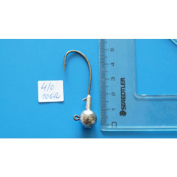 JIG TWISTER 4/0 GR.10 (5 UNIDADES)