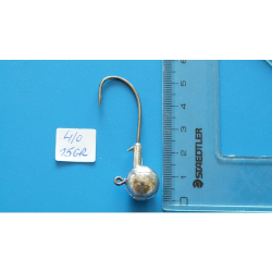 JIG TWISTER 4/0 GR.15 (5 UNIDADES)