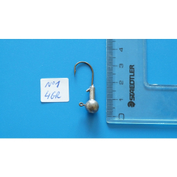 JIG TWISTER 1 GR.4 (5 UNIDADES)