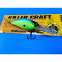 KILLER CRAFT DEEP MOSTER 600 COLOR 99 CHART/BLUE