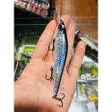 6TH SENSE LURE PROVOKE 106DD PRO BLUE SCALES