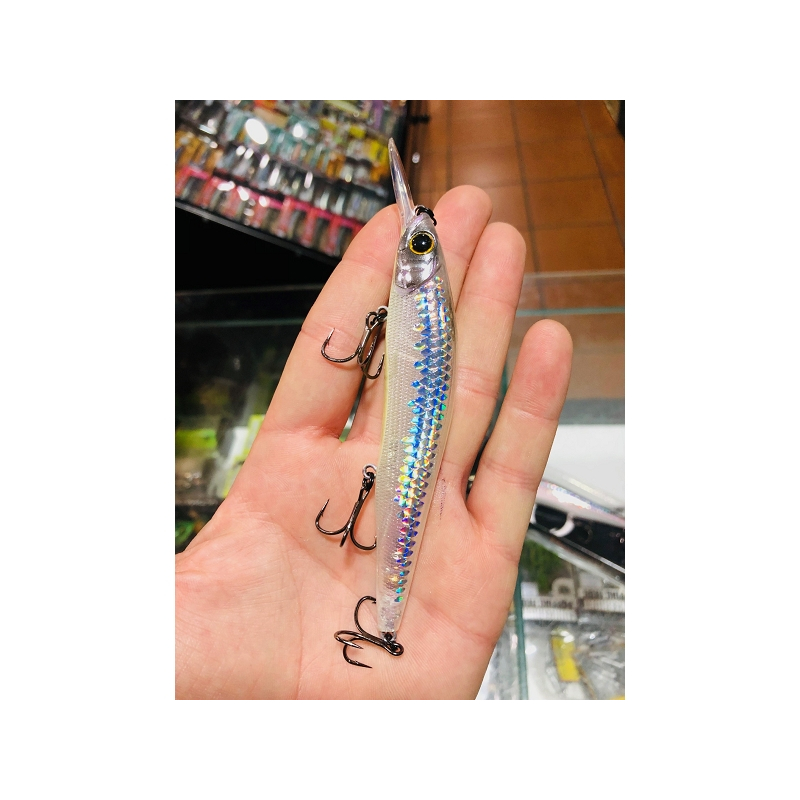 6TH SENSE LURE PROVOKE 106DD SHAD DAWN