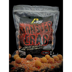 PERAL BAITS BOILIE 900GR MONSTER CRAB