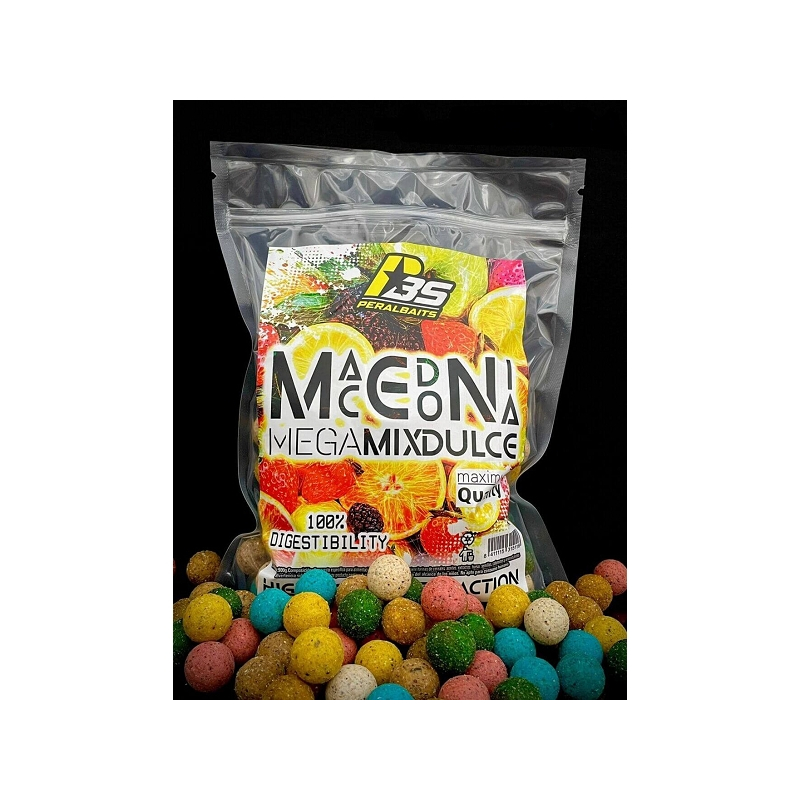 PERAL BAITS BOILIE 900GR MACEDONIA