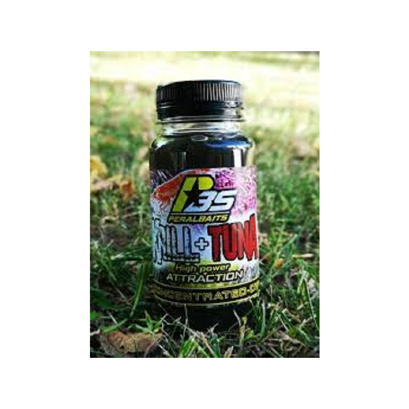 PERAL BAITS DIP KRILL TUNA