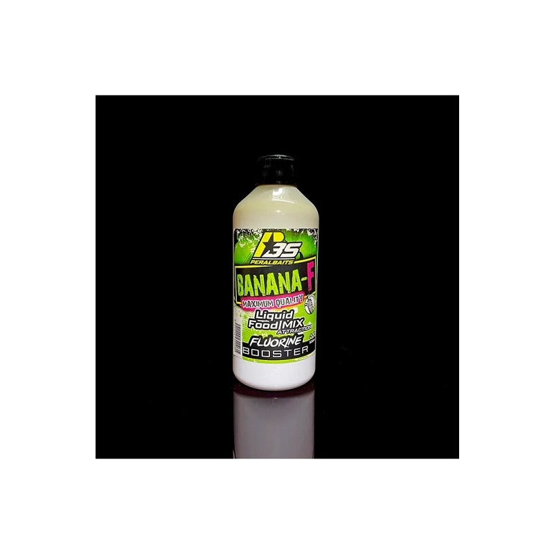 PERAL BAITS FLUORINE BOOSTER BANANA
