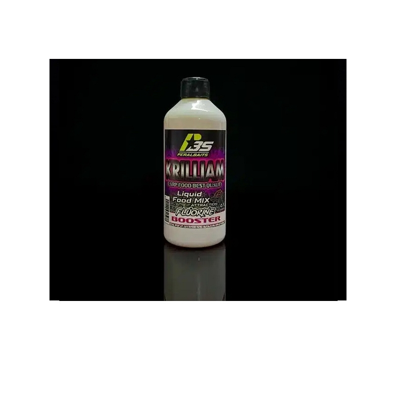 PERAL BAITS FLUORINE BOOSTER KRILLIAM