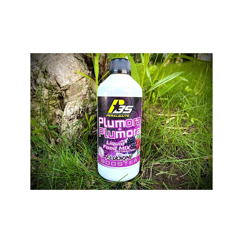 PERAL BAITS FLUORINE BOOSTER PLUMORA