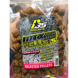 PERAL BAITS MIX PELLETS 14-20MM KRILLIAN