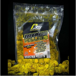 PERAL BAITS MIX PELLETS 14-20MM MELOGOTON PIÑA