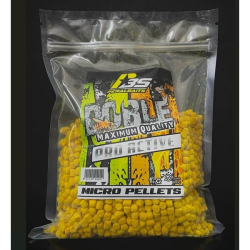 PERAL BAITS MICRO PELLET 800GR DOBLE M  MELON MIEL