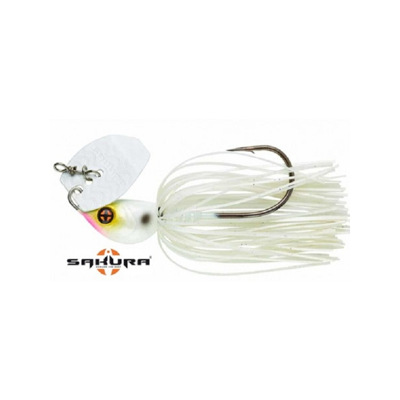 CAJUN CHATTERBAIT 3/8 JC11