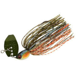 CAJUN CHATTERBAIT 1/2 JC21 BLUE GILL ORANGE