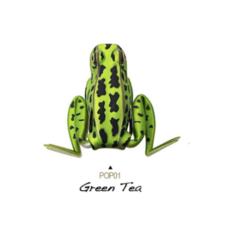 LUNKERHUNT POPPING FROG