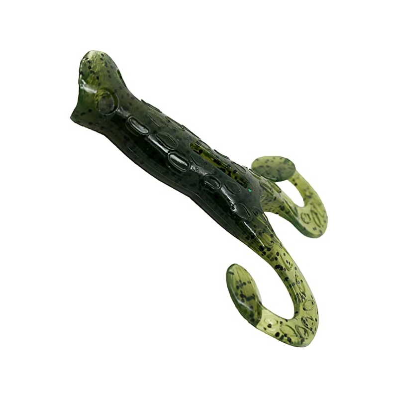 Z-MAN POP FROG 4" COLOR 16 WATERMELON