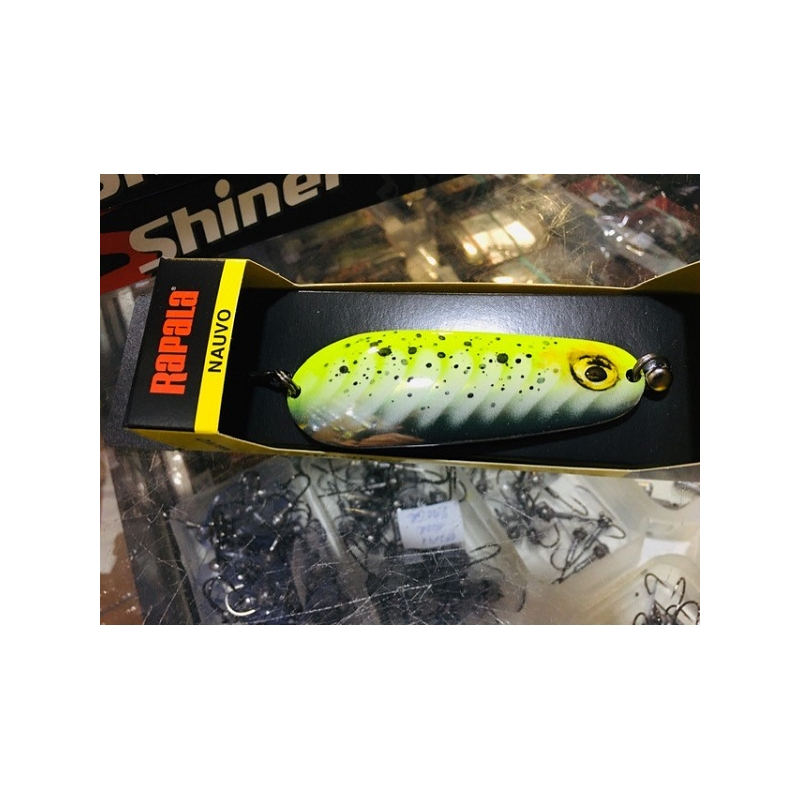 RAPALA NAUVO 37GR 9.5CM SNRY