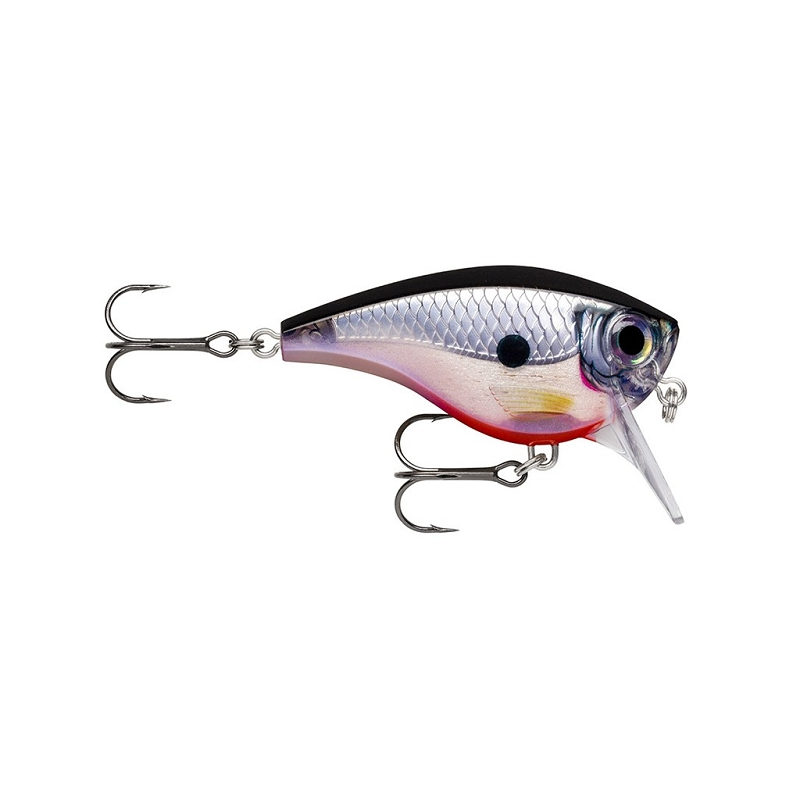 RAPALA BX BRAT MID 05 COLOR S 6CM 1.80M