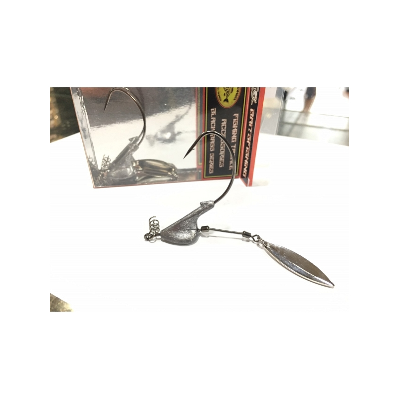 BBS FLASHY SPIN Nº 3/0 - 1/2oz